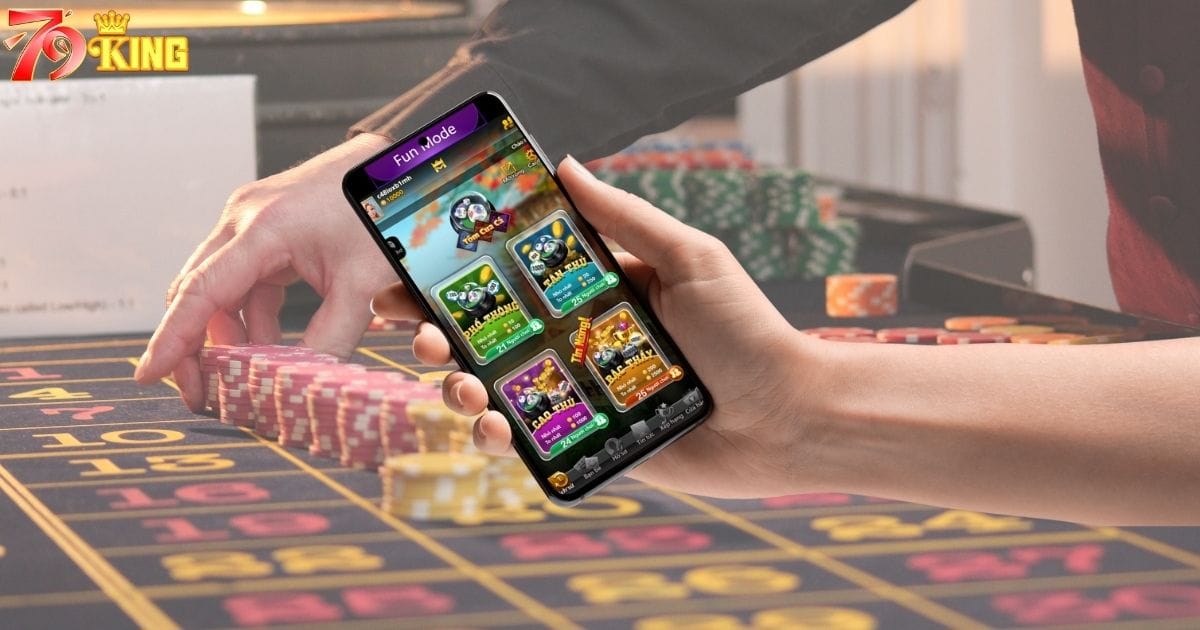 Chơi thử 79KING khi mở VPN